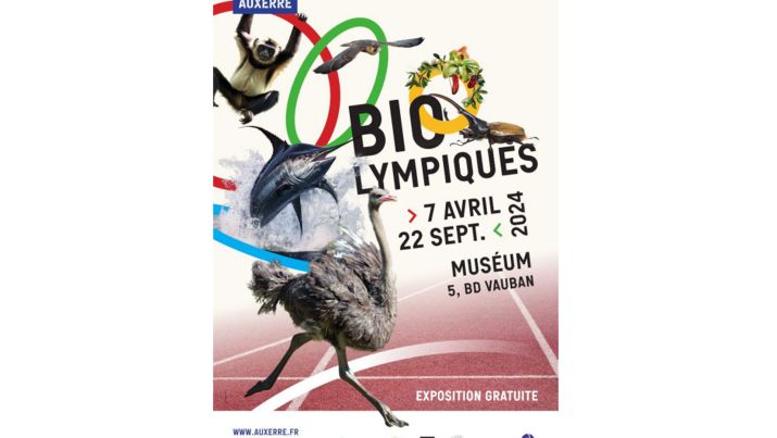 Exposition BIOLympiques - LE MUSEUM