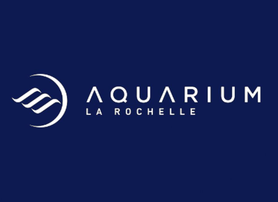Logo de l'Aquarium de La Rochelle en Charente-Maritime