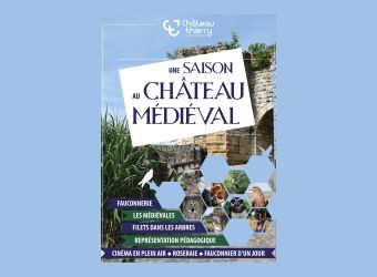 Photo OISELLERIE DU CHATEAU MEDIEVAL