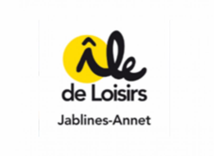 Logo de l'Île de loisirs de Jablines-Annet, sortie balade nature pour observation d'oiseaux migrateurs