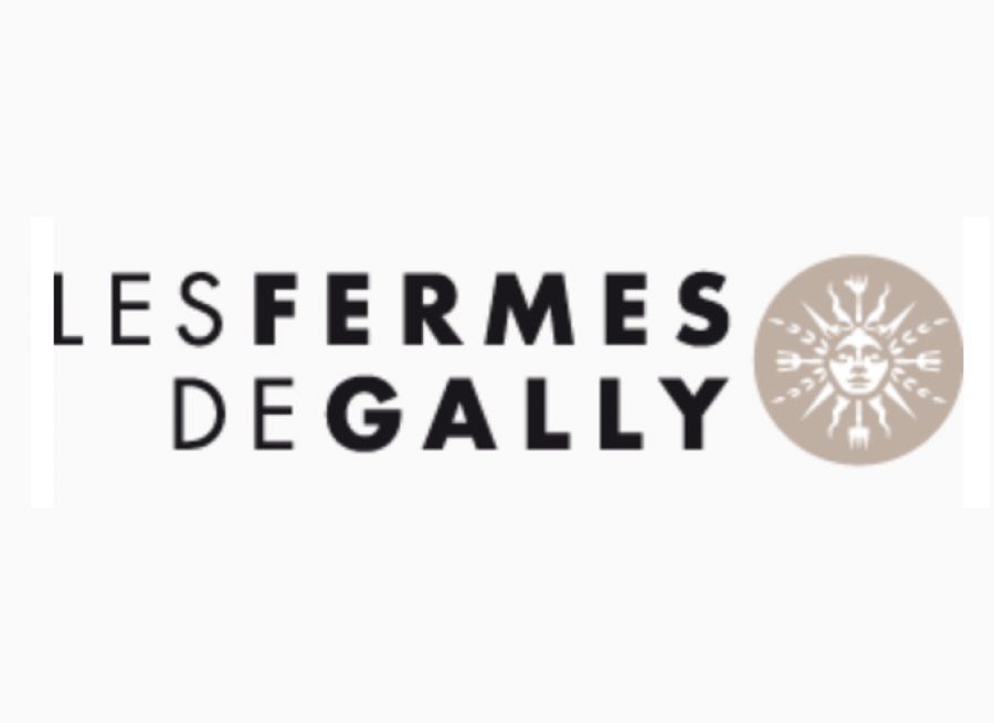 Logo fermes pédagogiques Les Fermes de Gally