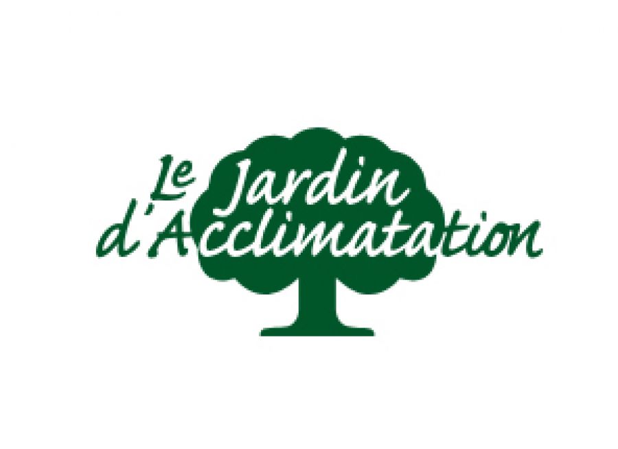 Logo du Jardin d'Acclimatation de Paris