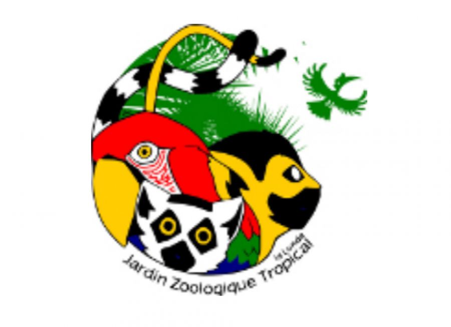 Logo du Jardin Zoologique Tropical à La Londe-les-Maures dans le Var