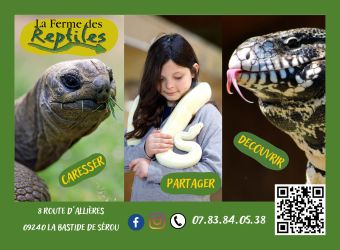 Photo LA FERME DES REPTILES