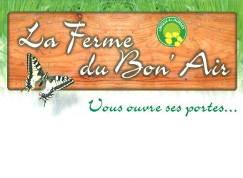 Photo LA FERME DU BON'AIR