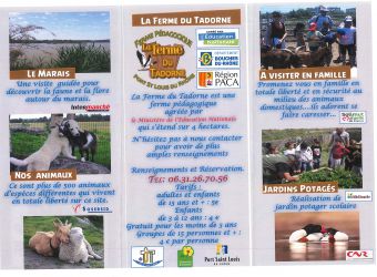 Photo LA FERME DU TADORNE