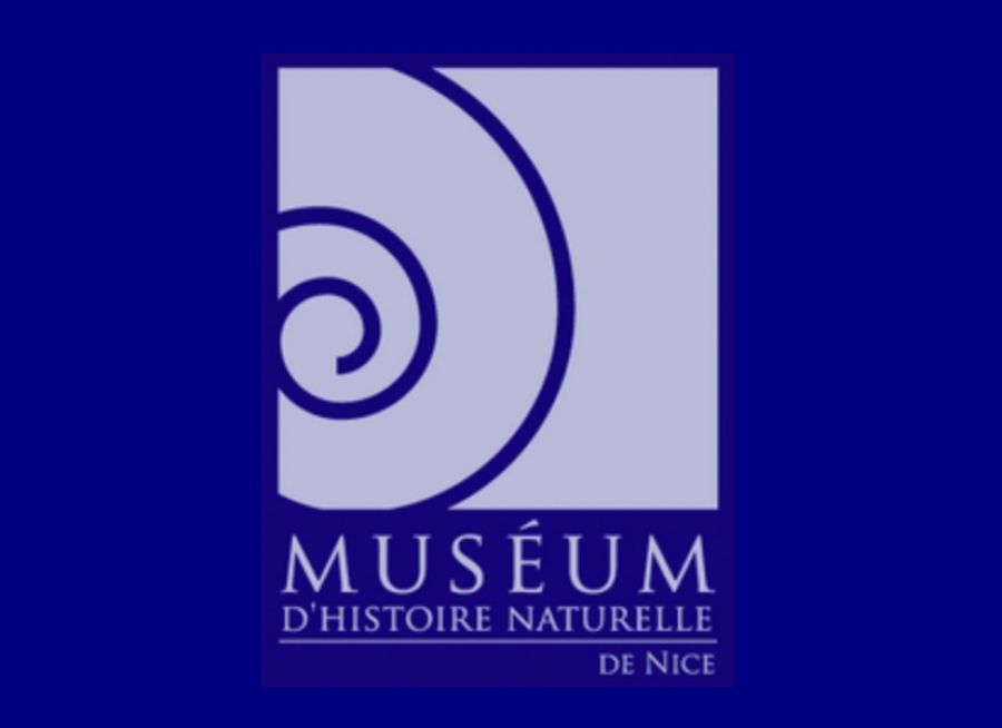 Logo du Muséum d'Histoire Naturelle de Nice dans les Alpes-Maritimes
