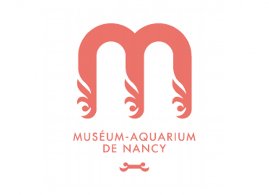 Logo du Muséum-Aquarium de Nancy, aquarium et musée d'histoire naturelle en Meurthe-et-Moselle