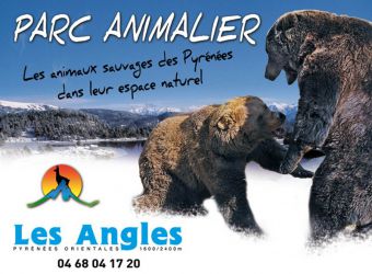 Photo PARC ANIMALIER DES ANGLES