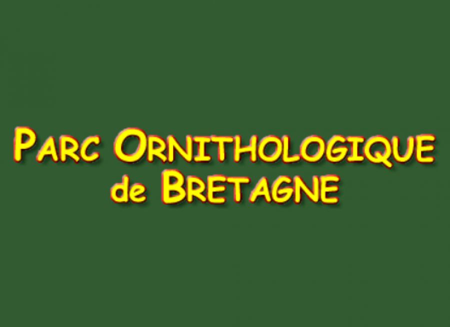 Logo du Parc Ornithologie de Bretagne à Bruz en Ille-et-Vilaine