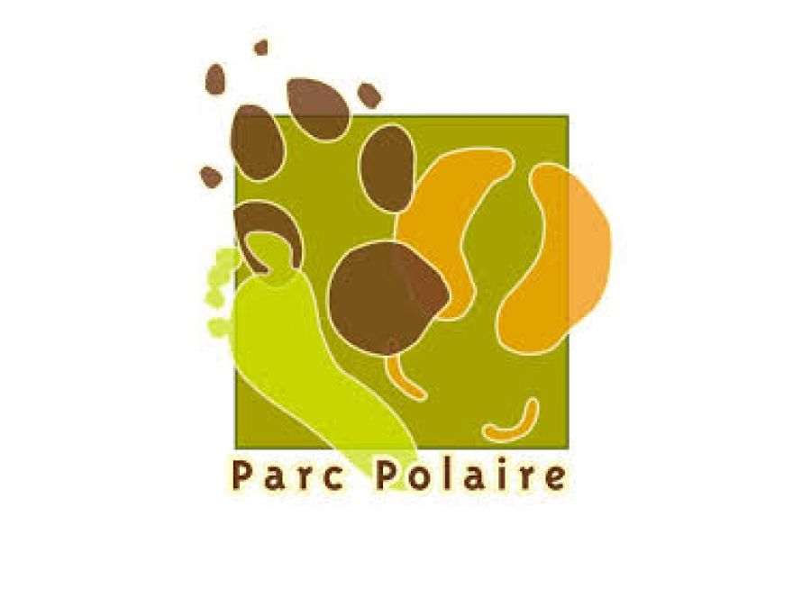Logo du Parc Polaire, parc animalier à Chaux-Neuve dans le Doubs
