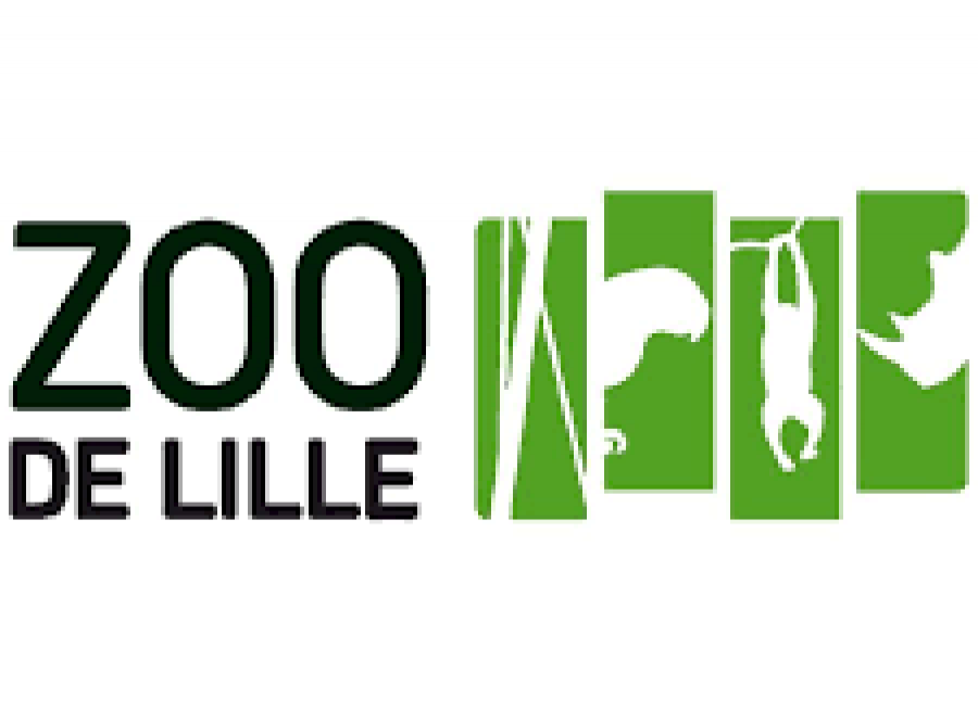 Logo du Zoo de Lille dans le Nord