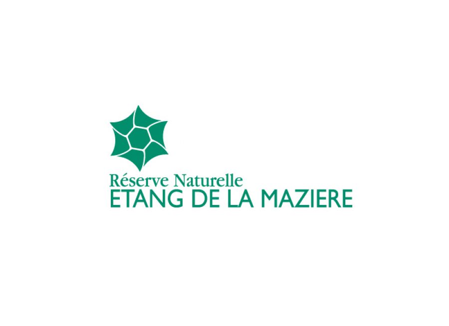 Logo de la Réserve Naturelle de l'Etang de la Mazière à Villeton dans le Lot-et-Garonne