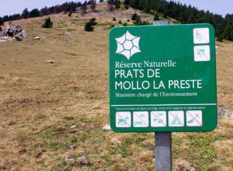 Photo RESERVE NATURELLE DE PRATS DE MOLLO