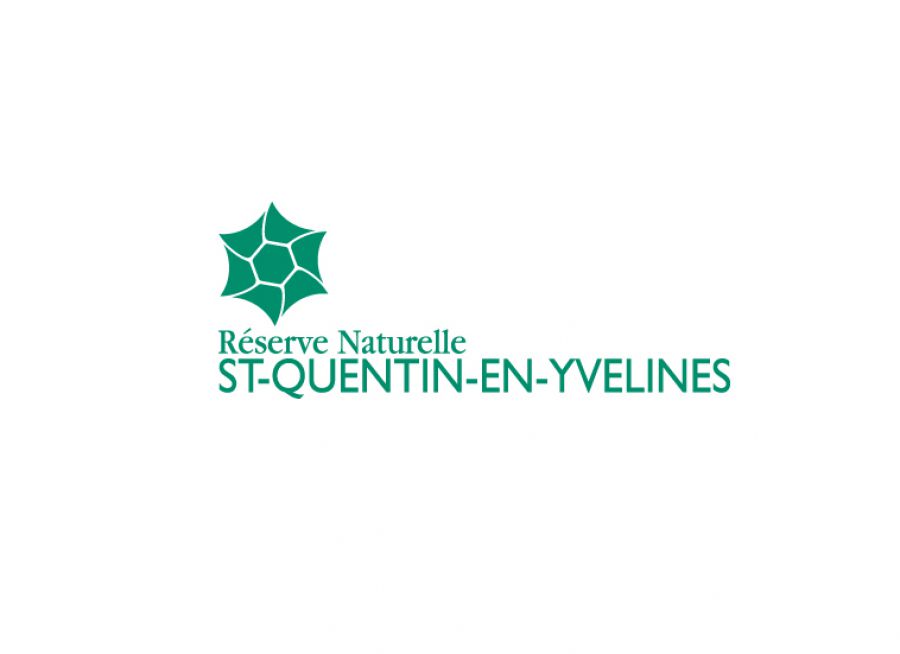Logo de la Réserve Naturelle de Saint-Quentin-en-Yvelines