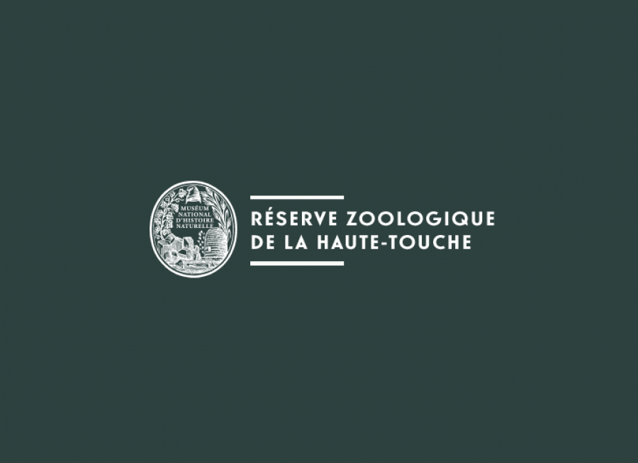 Logo de la Réserve Zoologique de la Haute-Touche à Obterre dans l'Indre