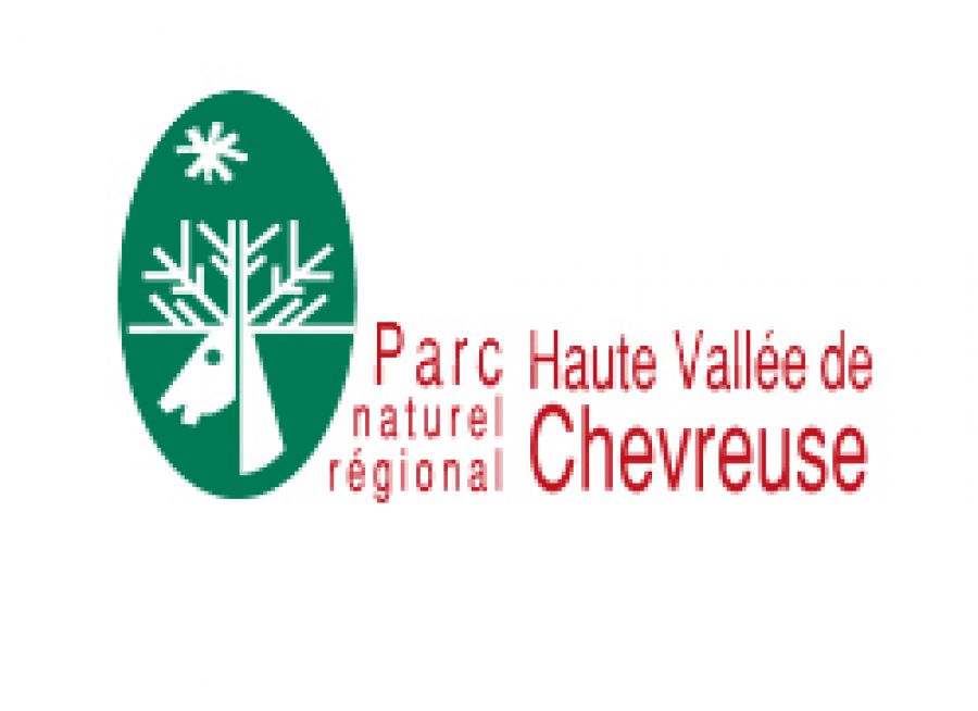Logo du Parc Naturel Régional de la Haute Vallée de Chevreuse dans les Yvelines