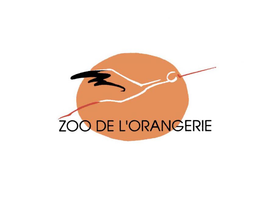 Logo du Zoo de l'Orangerie à Strasbourg en Alsace