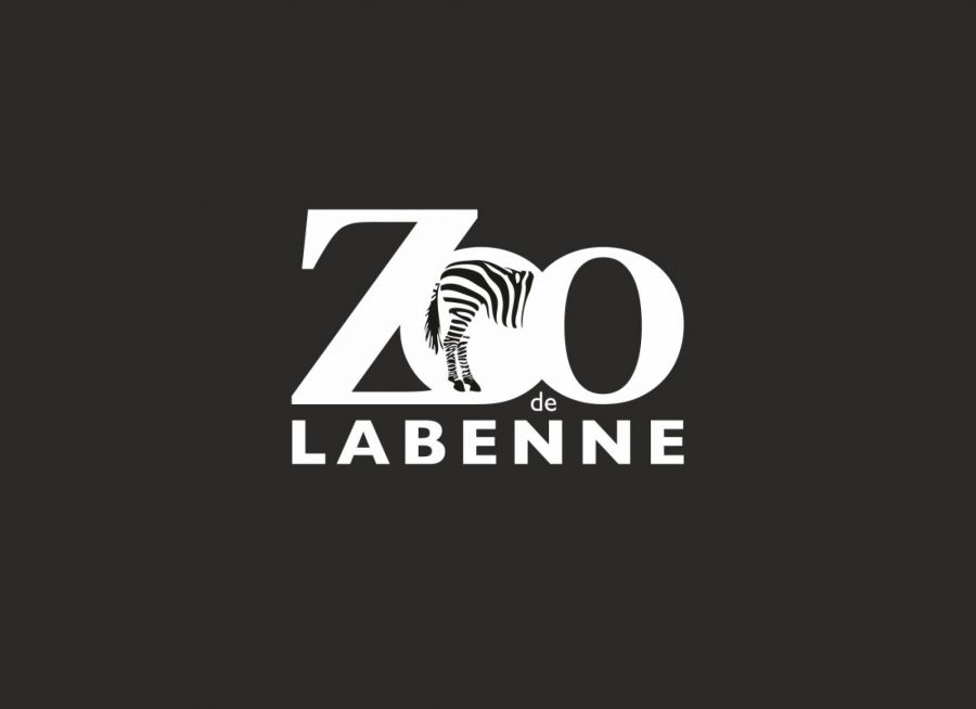 Logo du Zoo de Labenne, parc animalier dans les Landes