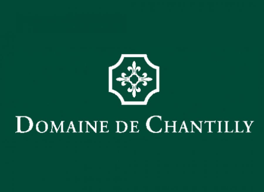 Logo du Domaine de Chantilly dans l'Oise