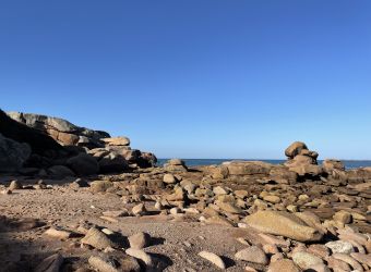 Photo PLOUMANAC'H, COTE DE GRANIT ROSE