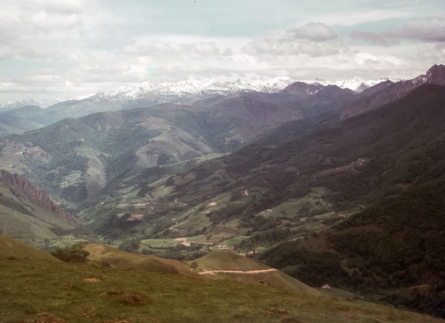 Photo du Col Orgambidesca dans les Pyrénées-Atlantiques, Daniel VILLAFRUELA - Wikimedia Commons - CC BY-SA 4-0