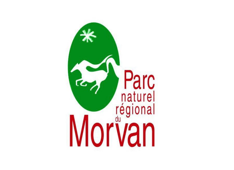 Logo du Parc Naturel Régional du Morvan dans la Nièvre