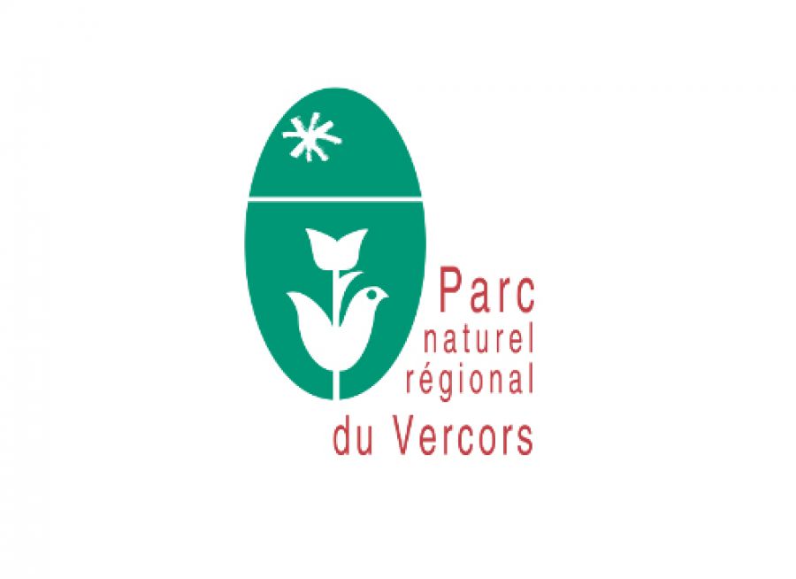 Logo du Parc Naturel Régional du Vercors