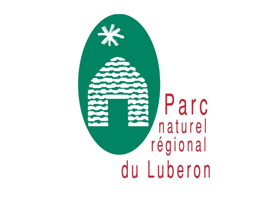  Logo du Parc Naturel Régional du Lubéron