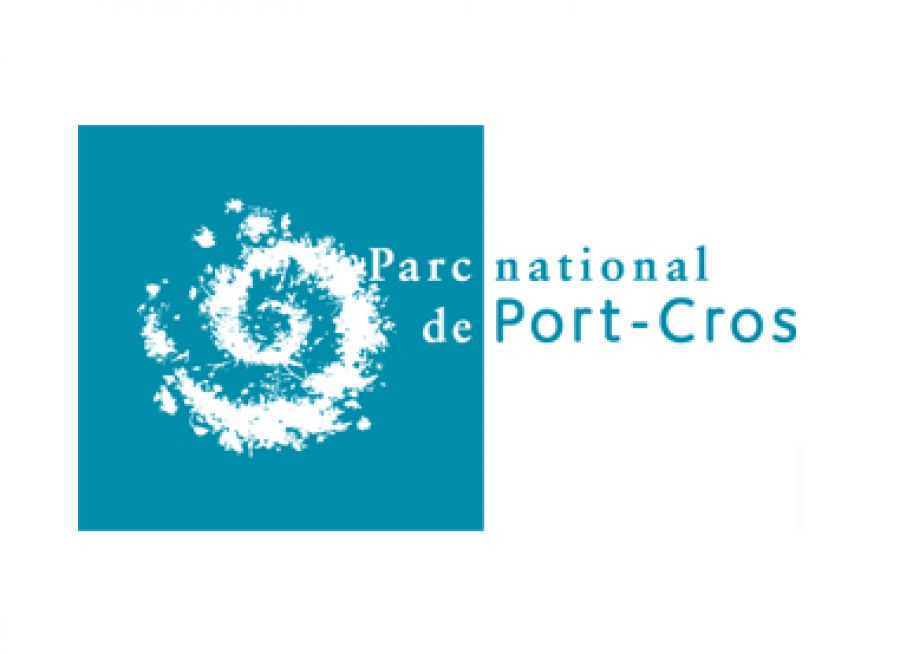 Logo du Parc National de Port-Cros dans le Var