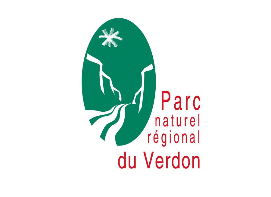 Logo du Parc Naturel Régionl du Verdon
