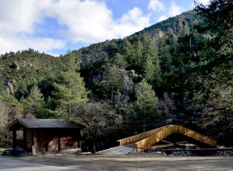 Photo GORGES DE LA RESTONICA