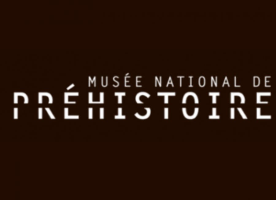 Logo du Musée National de la Préhistoire dans le Périgord