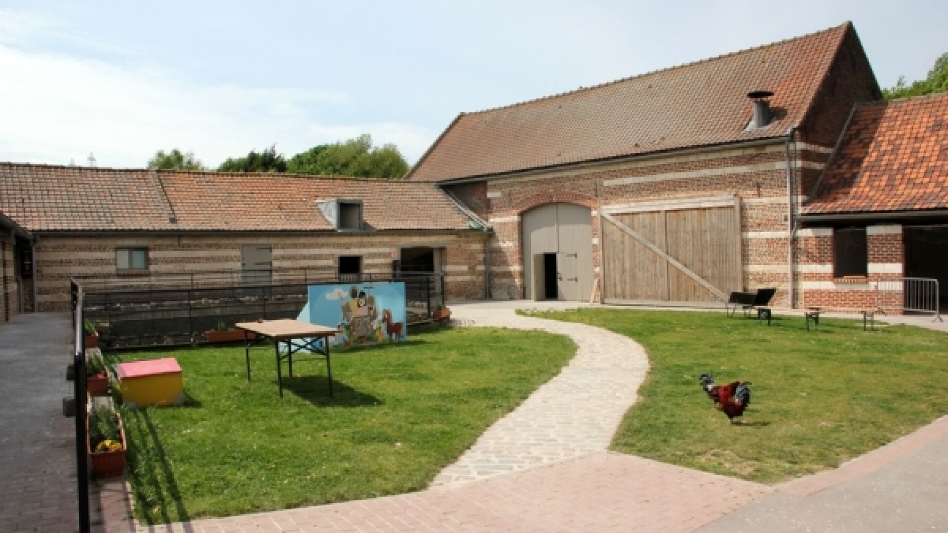 LA FERME DEHAUDT : 2024 horaires, tarifs, animaux à voir, animations