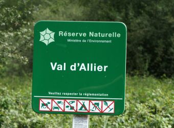 Photo RESERVE NATURELLE DU VAL D'ALLIER