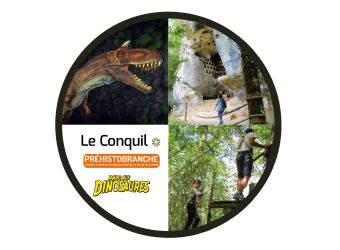 Photo LE CONQUIL, PARC AUX DINOSAURES