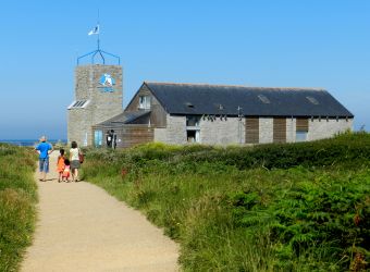 Photo MAISON NATURE STATION ORNITHOLOGIQUE DE L'ILE GRANDE