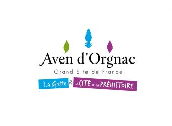 Photo AVEN D'ORGNAC GROTTE ET CITE DE LA PREHISTOIRE